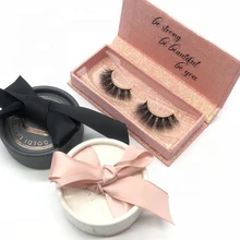 Пользовательские Ресниц бумажная упаковочная коробка, УФ защищенная красочная картонная коробка с рисунком магнитное закрытие- PX2045