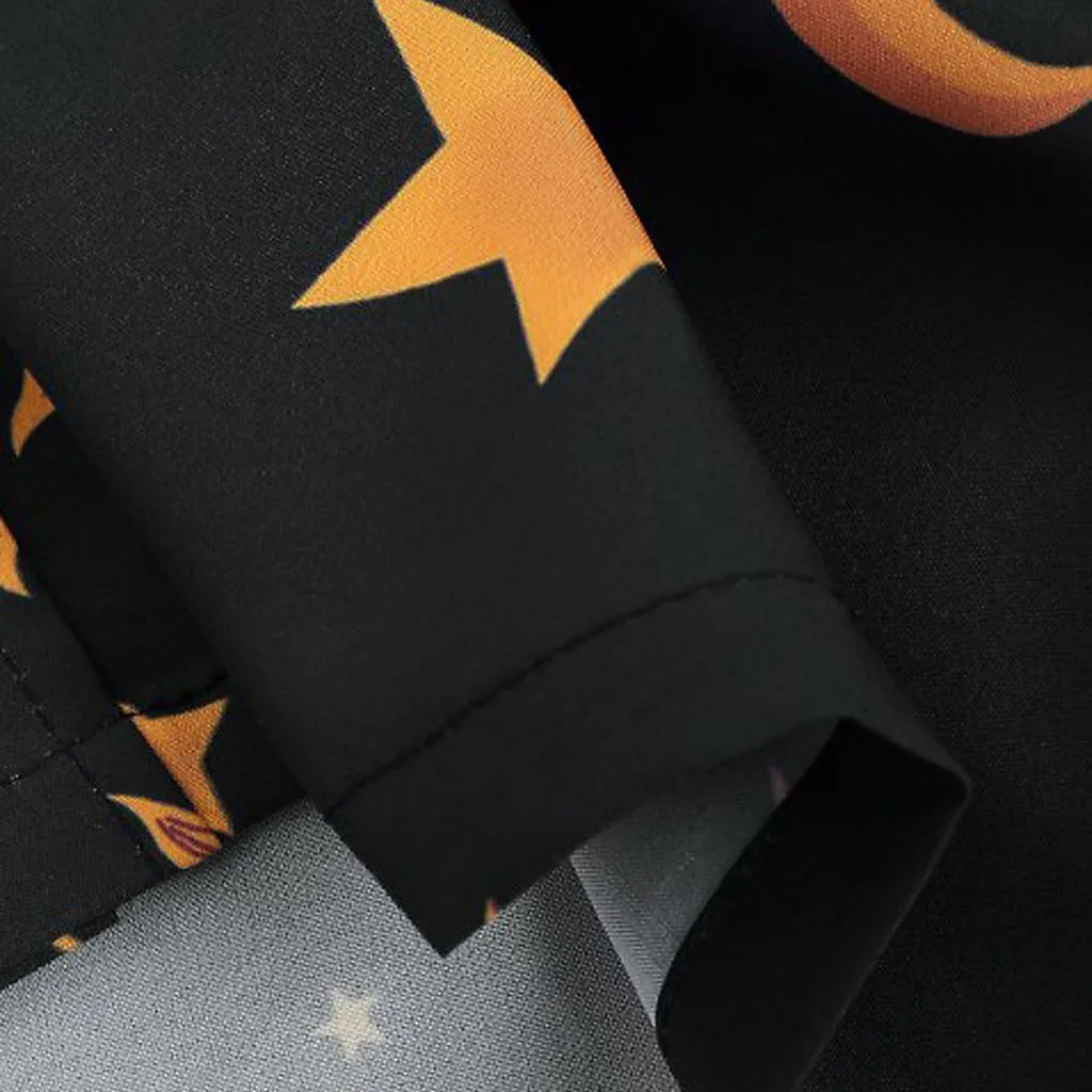 Приталенная рубашка мужская летняя Гавайская VogueShirt с коротким рукавом Женская толстовка с принтом отложной воротник пляжная рубашка Топы