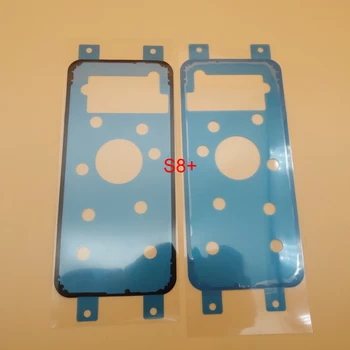 

100PC/lot Original Rear Housing Door Sticker Adhesive For Samsung Galaxy s8+edge plus G955 G955F Back Battery Cover Glue Tape