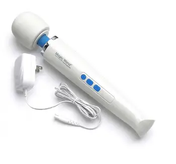 Rechargeable Hitachi Motor Original Magic Wand Therapeutic Full Body Massager HV-270 4