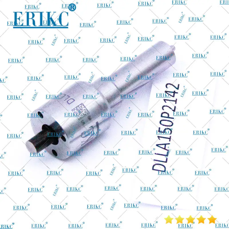 ERIKC дизельный инжектор сопла DLLA150P2142 впрыска топлива опрыскиватель DLLA 150P2142 для bosch 0445120242 0445120182 0445120183