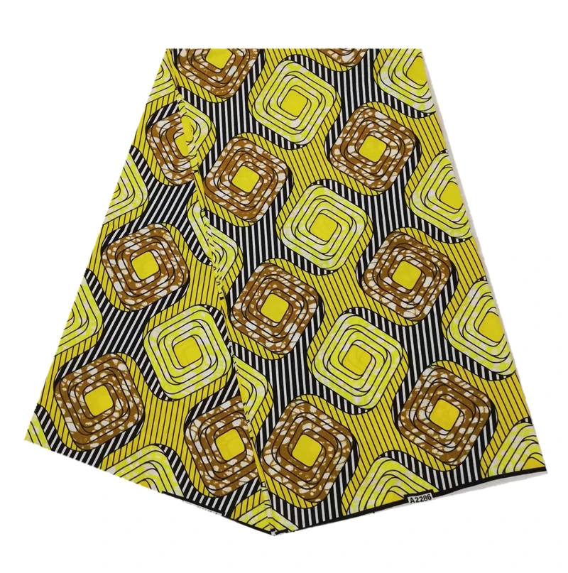 

African Cotton Print Ankara Wholesale And Retail African Ankara Fabric African Fabric Real Wax Print tissus Wax 6yard