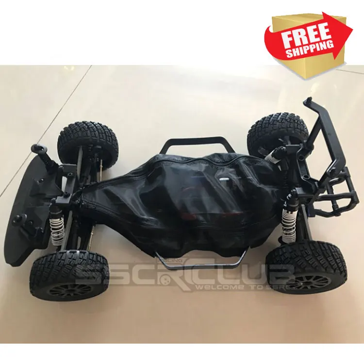 traxxas slash 4x4 dirt guard