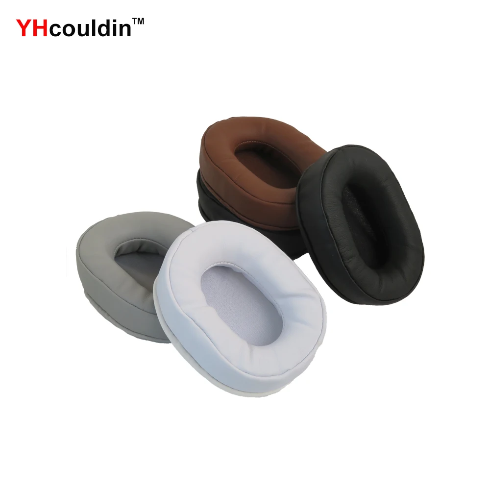 

YHcouldin Ear Pads For Audio-Technic ATH-MSR7 ATH-MSR7SE ATH-MSR7NC Headphone Replacement Earpads Ear Cushions