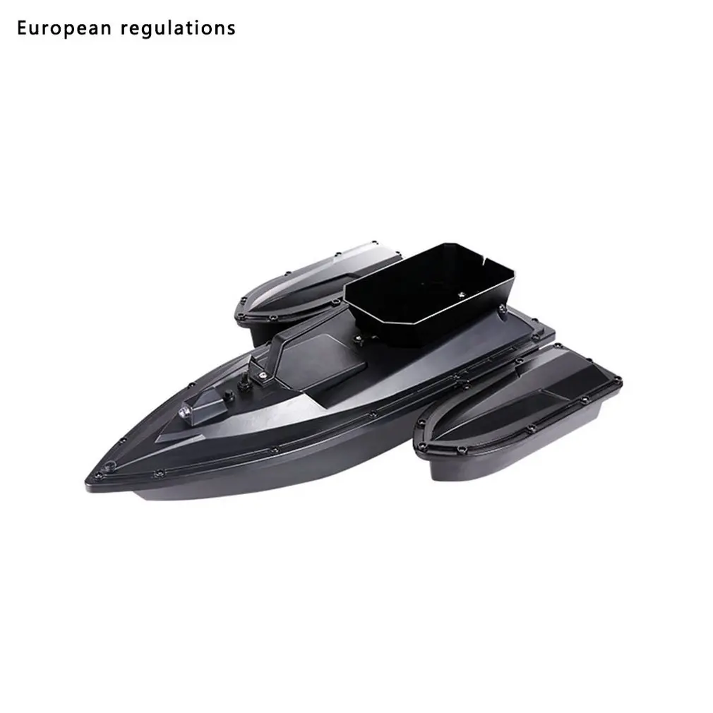 

500M Wireless Intelligent Remote Control Single Warehouse Nesting Boat Sending Hook Bait Boat Fishing Boat