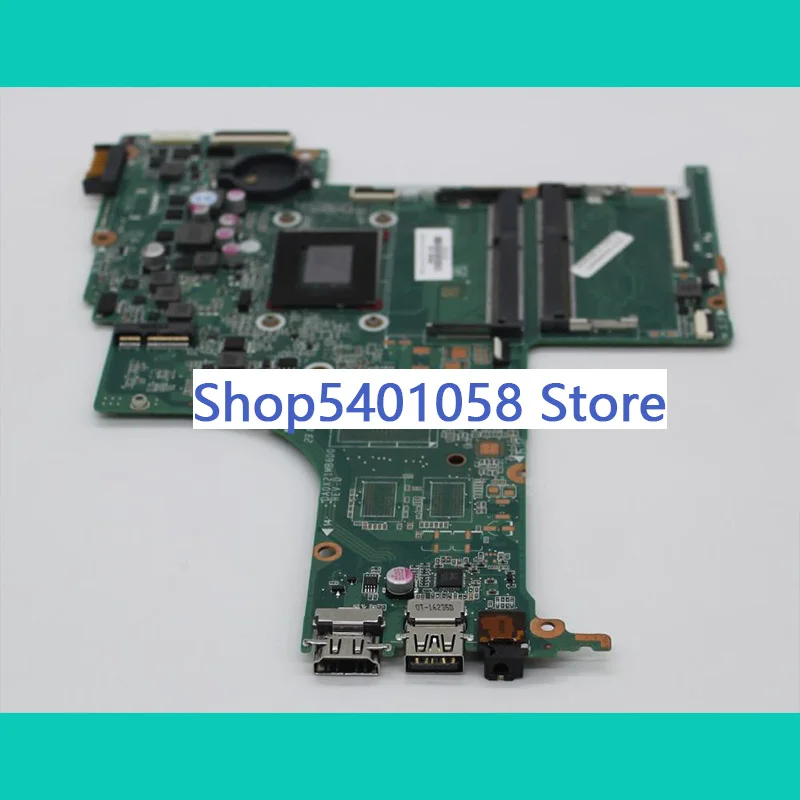 

809338-601 809338-501 809338-001 DA0X21MB6D0 UMA A10-8700P for HP Pavilion Notebook 15-AB 15Z-AB Series Laptop Notebook Tested