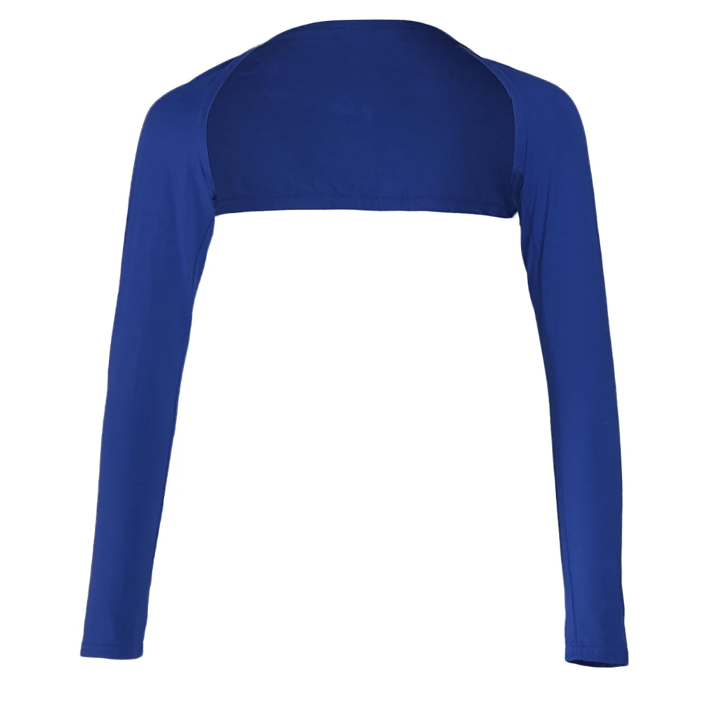 Long Sleeve T-shirt Black White Sleeves Arm Cover Shoulder Dropship Women Bottoming Sleeve Cover 