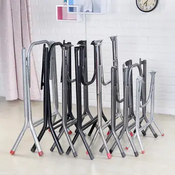 

Table stand Shrinking table shelf Stainless steel folding table stand multi-size optional iron frame shrinking iron frame