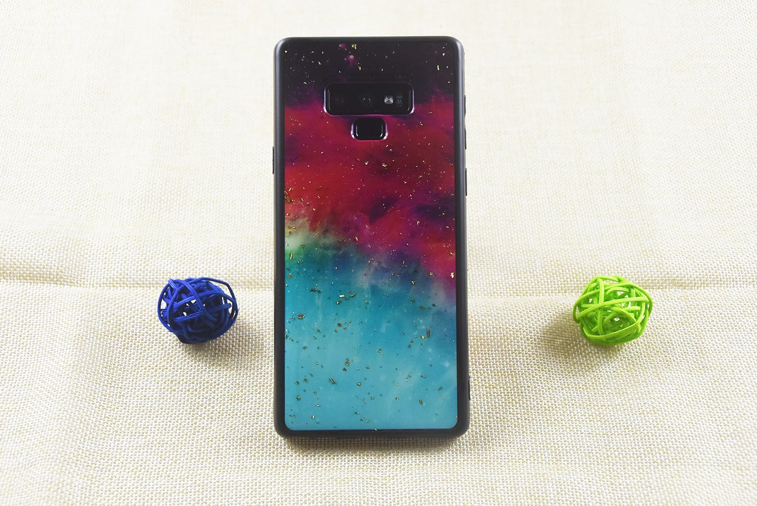 Новая золотая фольга для samsung Note 9 мобильный чехол телефона Galaxy S8 S9 Plus A50 A70 S10 S10e