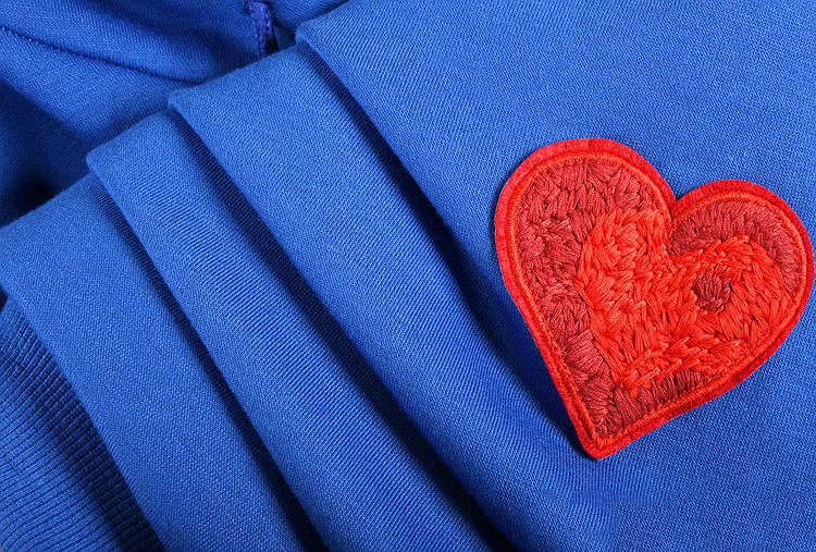 XITAO, плиссированные женские толстовки, модные, новинка, весенние, элегантные, с принтом, для влюбленных, стиль, с капюшоном, воротник, полный рукав, повседневные толстовки, DMY2201
