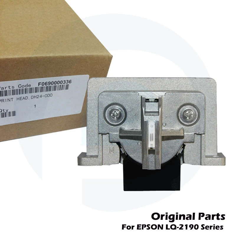Oryginalne Czesci Do Epson Lq 2180 Lq 2190 2180 Lq 1900k2h Lq2190 2190 Lq2180 Glowica Drukujaca Z Czujnikiem Maski F069000 Printer Parts Aliexpress