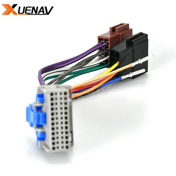 

standard HARNESS 12-142 ISO for-BUICK for-CHEVROLET GMS for-HUMMER H3 2006-2010 for-PONTIAC