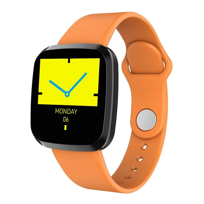 

P3 IP67 Waterproof Smart Watch for Men Women Heart Rate Blood Pressure Fitness Tracker Sports Smartwatch For Android IOS