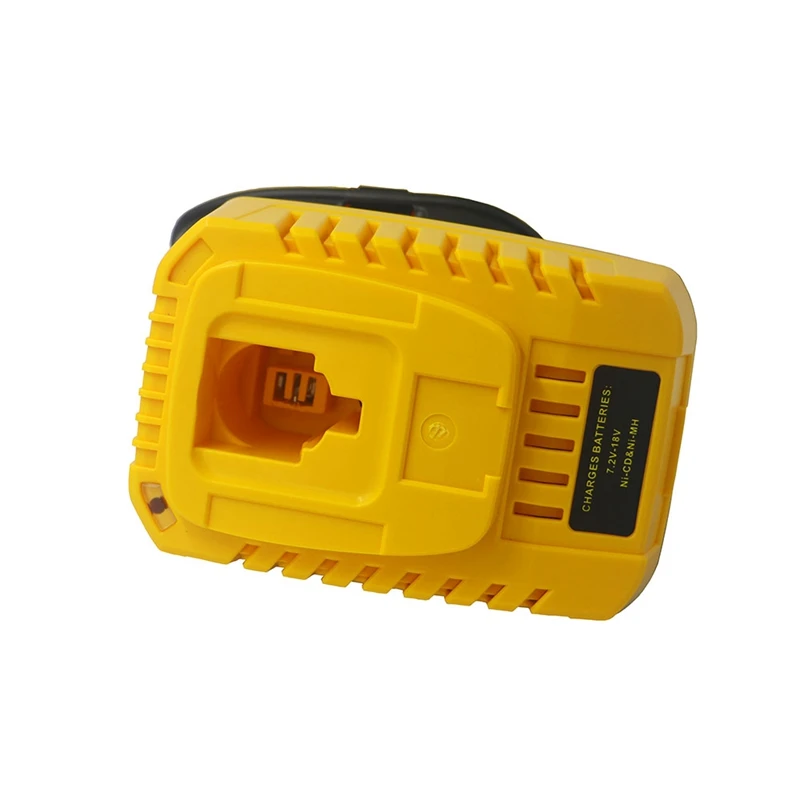 Dc9310 Батарея Зарядное устройство для Dewalt 7,2 в-18 в Nicad и никель-металл-гидридного Батарея Dc9071 Dc9091 Dc9096 Dw9099 Dw9057 Dw9072 Dw9091 штепсельная вилка европейского стандарта