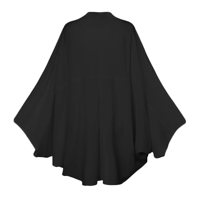 S-5XL, женские топы, Ретро стиль, льняные блузки,, модные кимоно кардиганы, повседневные, свободные, Blusas Mujer, рубашки с длинным рукавом