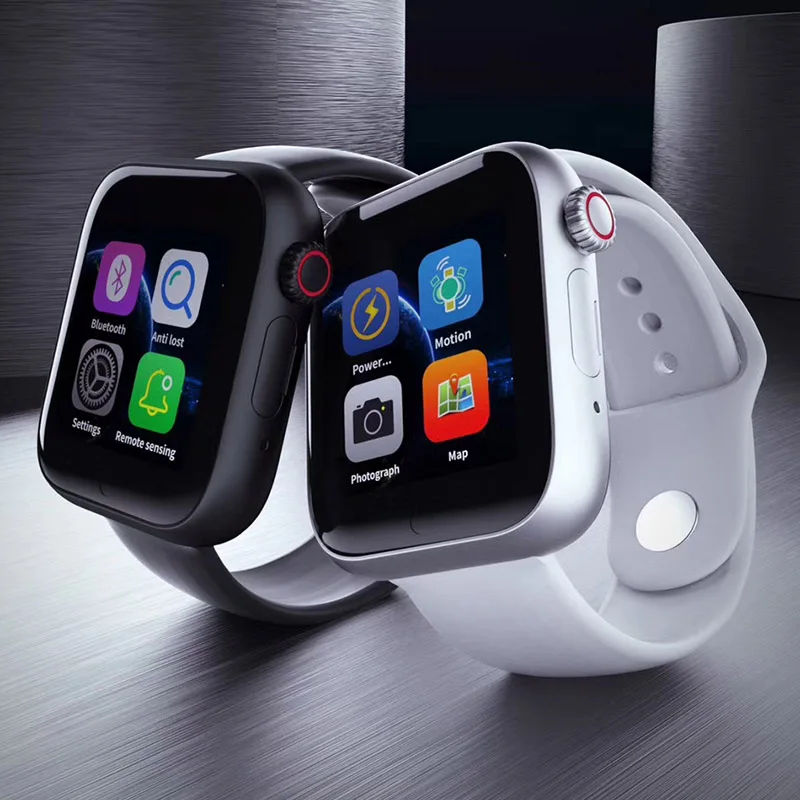  Z6 Smart Watch 2G SIM TF Card Fitness Bluetooth IOS Android Watch Phone Watches Camera Music player - 4000034422123