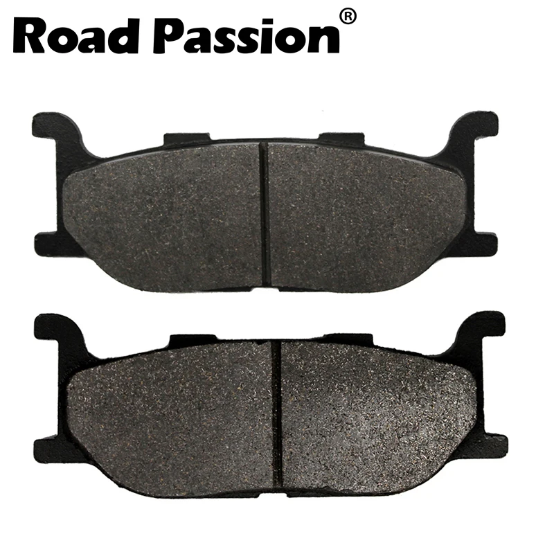 Road Passion мотоциклетные передние тормозные колодки для YAMAHA XV 535 XV535 Virago 1995-2003 XJ 400 S Seca II 1993 SRV 250 1992-1997