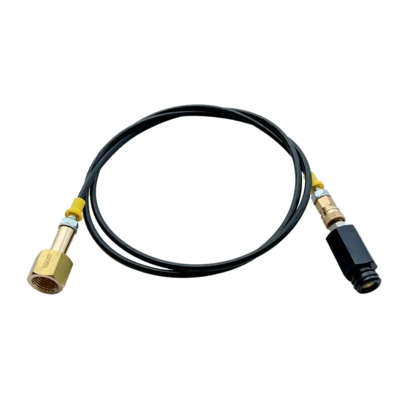 

1.5M Adapter High Pressure Hose for Larger CO2 Cylinders CGA320 Hose Adapter