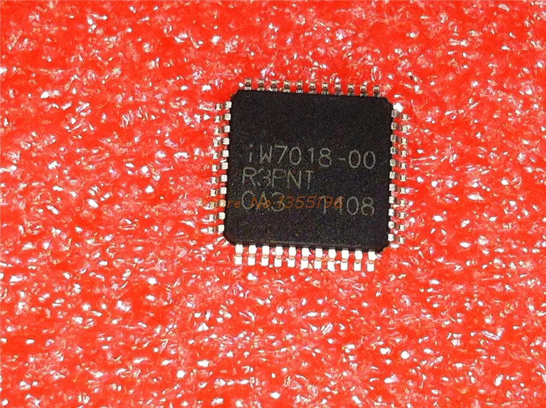 1 шт./лот IW7018-00 iw7018 QFP ток светодиодный чип