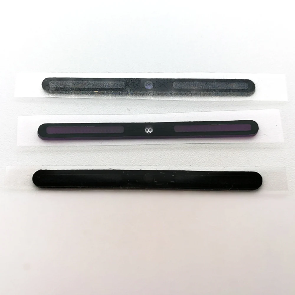 Оригинальная новая противопылевая сетка для sony Xperia Z1 L39H C6902 C6903 динамик противопылевая сетка в нижней части средней рамки 3 вида цветов
