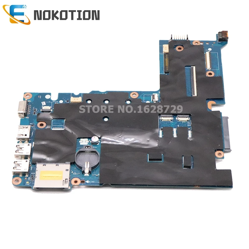 Promo  NOKOTION For HP ProBook 430 G2 Laptop motherboard 798059-501 798059-001 ZPM30 LA-B171P With SR27G I