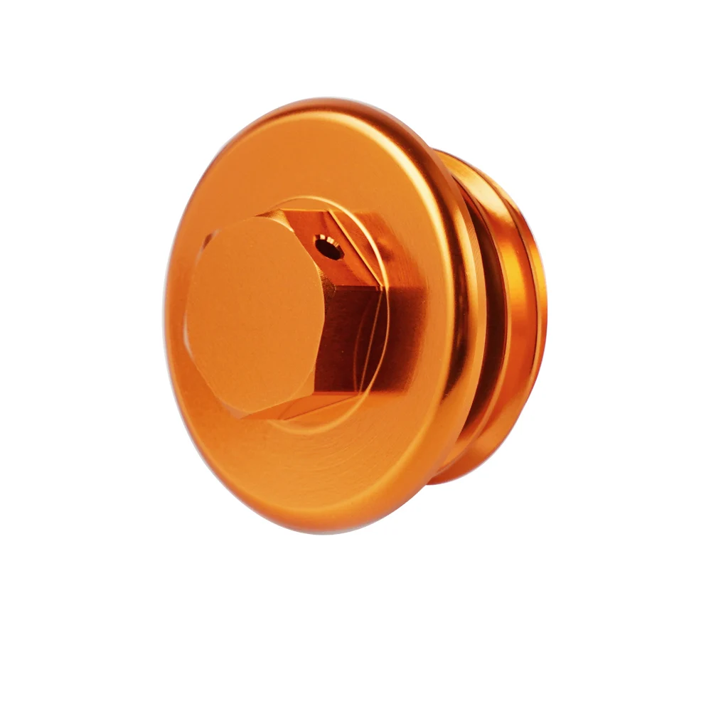 Крышка заглушки топливного масла для KTM SX SXF EXC EXCF XC XCW XCF XCFW 50 65 85 105 125 150 250 350 450 525 690