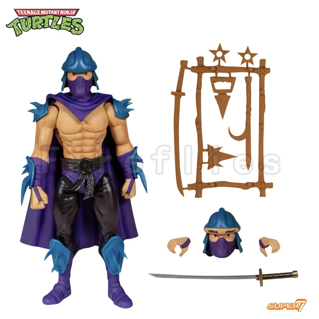 SUPER7 TMNT Ultimates Wave 10 - Rat King