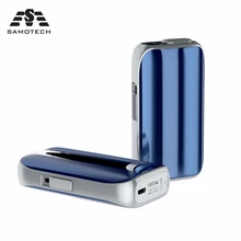 AYI T8 1900 мАч батарея нагрев не горит до 25 палочек комплект электронных сигарет цинковый сплав коробка Мод Совместимость iqosticks toba1.0