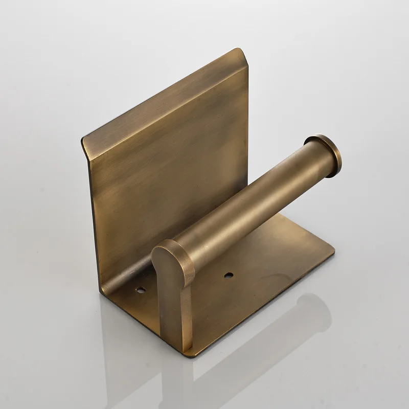 Manufacturers Direct Selling Multi-functional Alumimum Vintage Mobile Phone Toilet Paper Holder Roll Stand Toilet Mobile Phone S