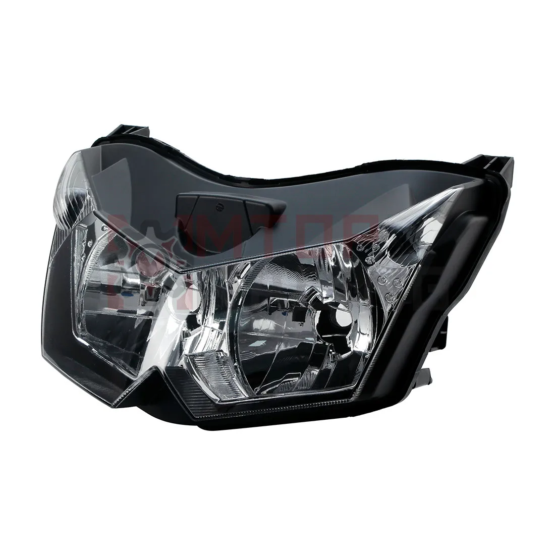 Фара мотоцикла в сборе для Kawasaki Z1000 2007 2008 2009 лампы