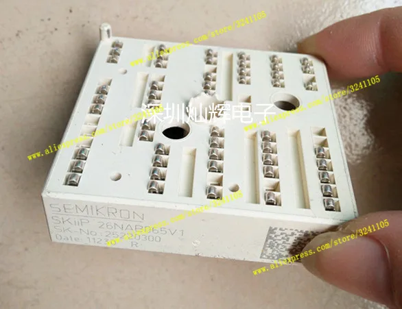 SKIIP26NAB066V1 SKIIP26NAB065V1 модуль