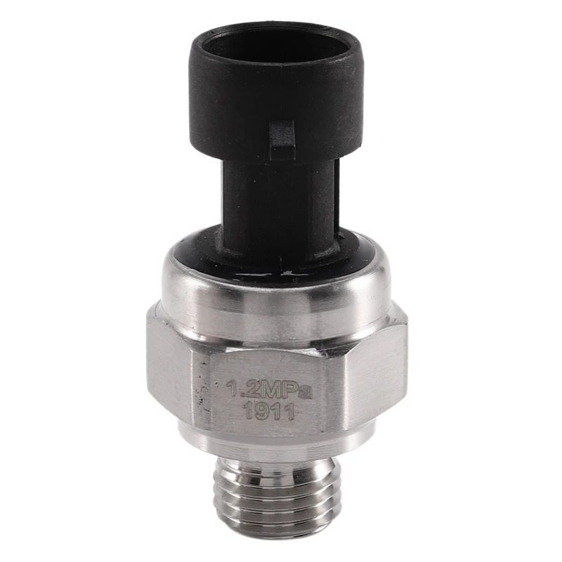 Преобразователь Давления DC 5V G1/4 0-1,2 MPa/0-174 PSI(для воды дизельного топлива
