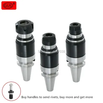 

BT30 BT40-TER16 TER20 TER25 TER32 telescopic floating tapping tool holder