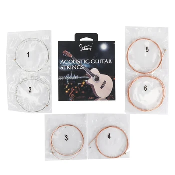 

Folk Guitar Strings Set
