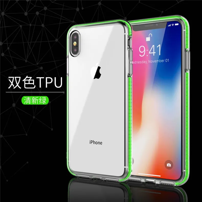 Чехол для телефона Прозрачный матовый жесткий чехол для телефона для IPhone X 7 6 6S 8 Plus чехол для IPhone XS Max XR 11 Pro Max чехол s Shell