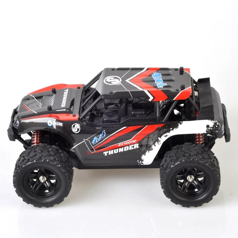 HS 18311 1/18 35 км/ч 2 4G 4CH 4WD высокоскоростной альпинист гусеничный Радиоуправляемый