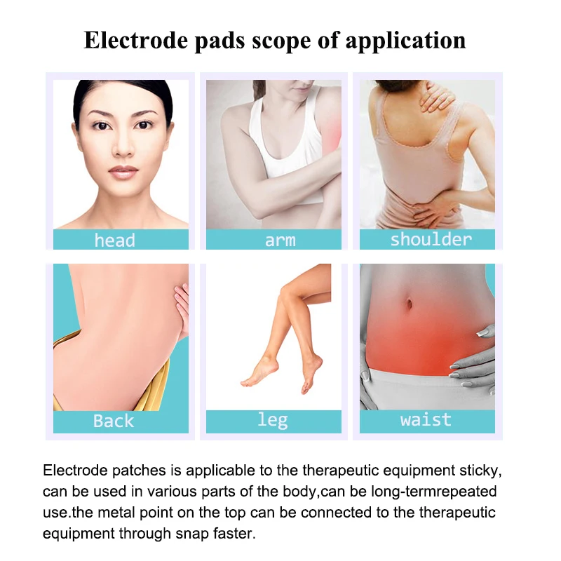 Electrode pad (6)