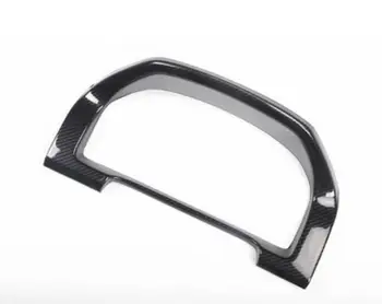 

for Honda CRV 2007-2011 mahogany carbon fiber interior modification mahogany instrument panel frame decoration sequin left drive