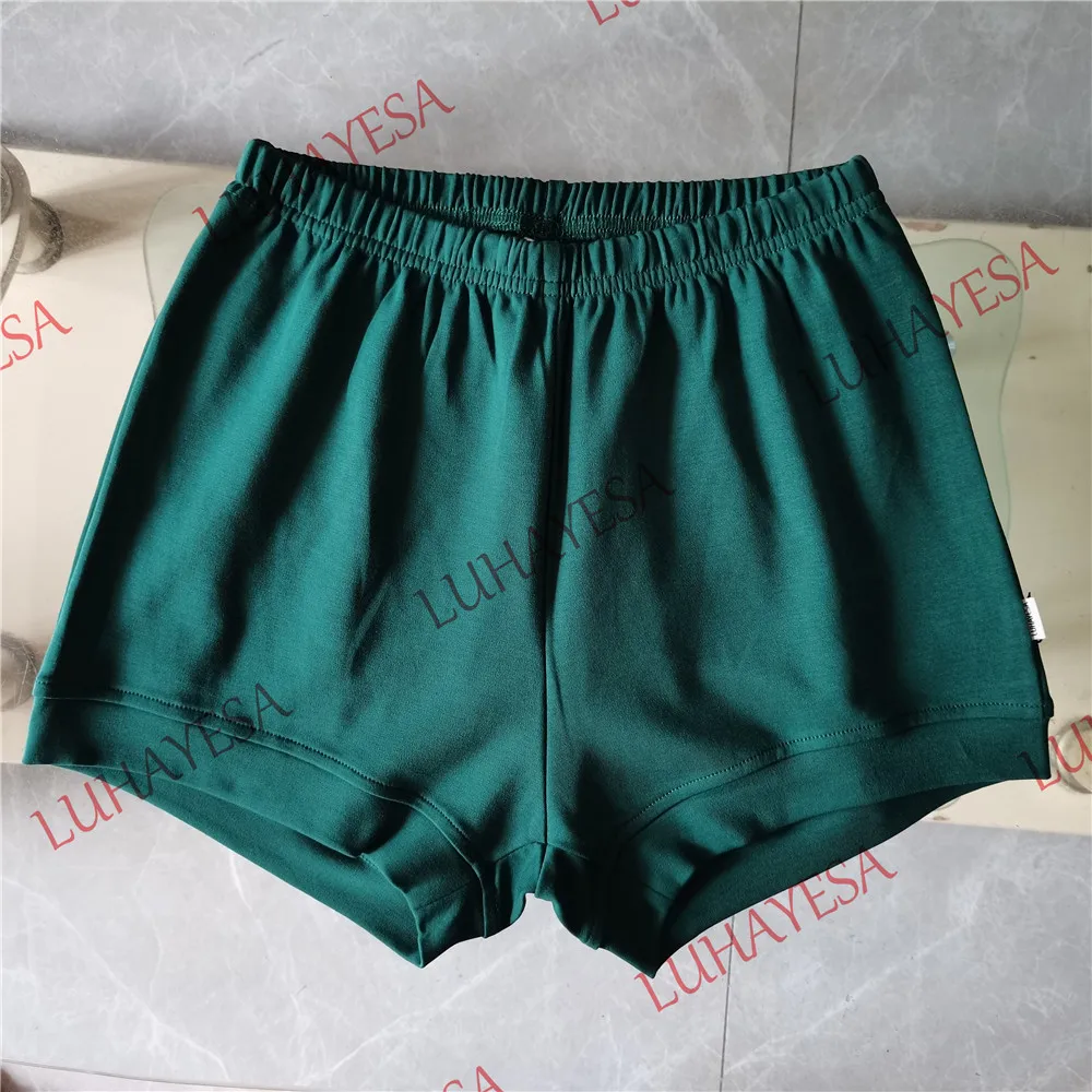 New 95% Cotton Iyengar Shorts Printing Thin Comfortable Iyengar Short Pants