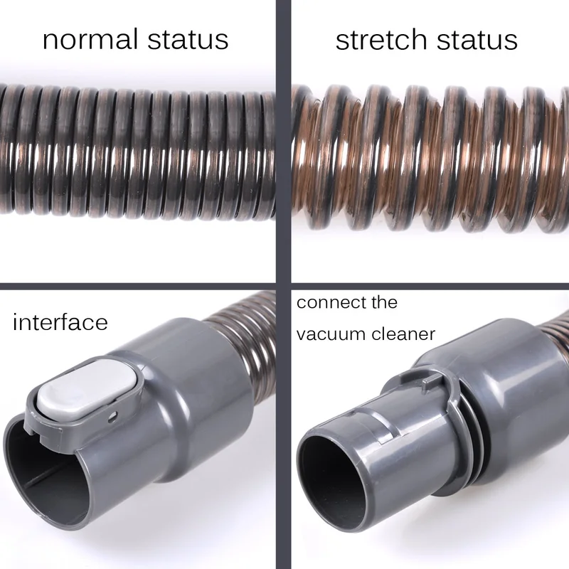 Удлинительный шланг Замена для Dyson V6 DC24 DC31 DC35 DC44 DC50 DC 59 пылесос