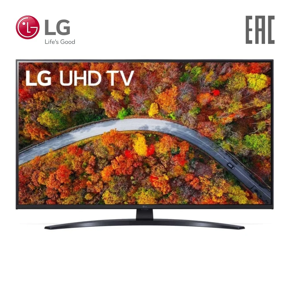 Телевизор 75&quot LG 75UP81006LA Ultra HD 4K Smart TV | Электроника