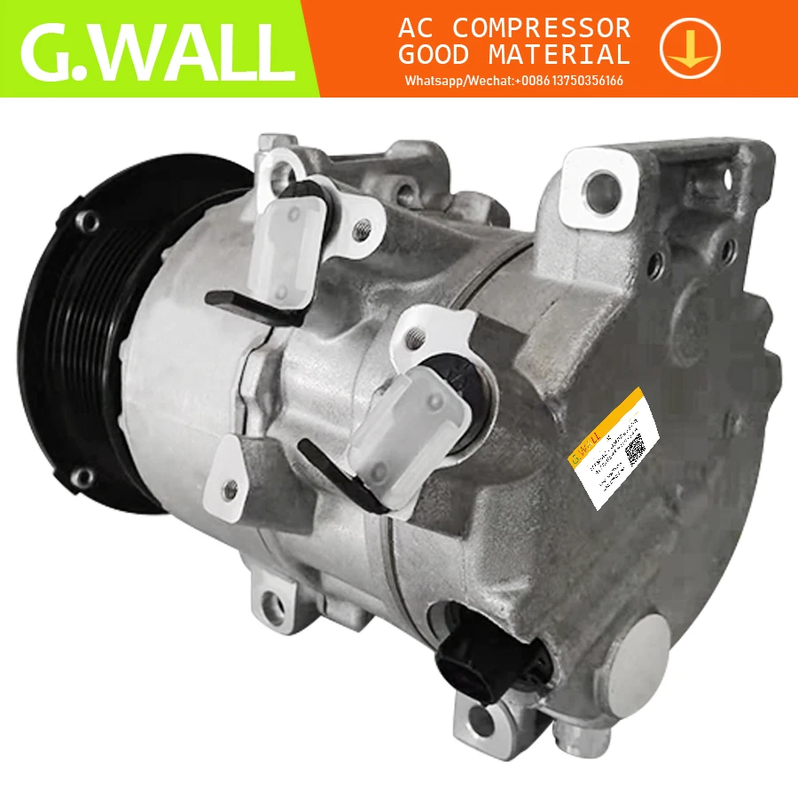 Для Toyota Camry 2 4 2AZ A/C AC компрессор кондиционера 6s16c 88310 06380 88320 42120 33250 06330 42270 8831006320|car ac