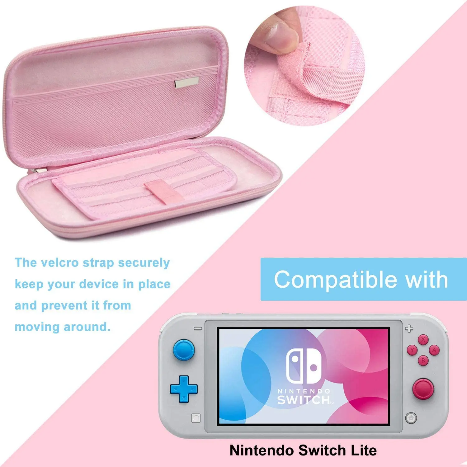 Switch Lite Pink Sakura Carry Case Protective Bundle Bag Water Proof Cute Thumb Grips Screen Protector Wrist Strap And Shoulder Bags Aliexpress Switch Lite Pink Sakura Carry Case Protective Bundle Bag Water Proof Cute Thumb Grips Screen Protector Wrist Strap And Shoulder Bags Aliexpress
