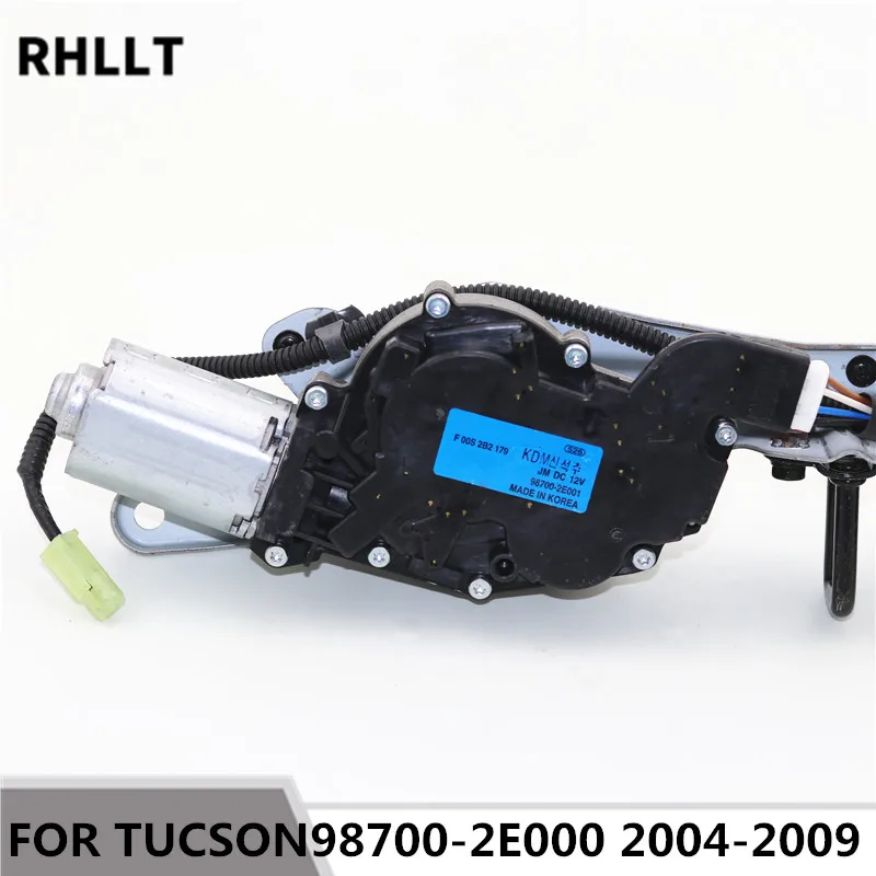 Genuine for Hyundai 2004-2009 Tucson Rear Wiper