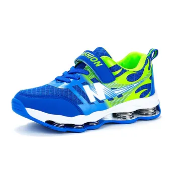 

2020 Spring Autumn Brand Children Shoes Non-slip Kids Running Shoes Boys Fashion Breathable Sneakers Girls Casual Sports Shoes