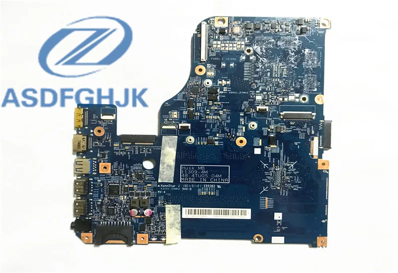 Для acer Alta qualidade Para V5-571P V5-531 V5-571 48.4TU05.04M 11309-и формирующая листы для кровли 4 м Com SR0XL I5-3337U Материнская плата ноутбука Процессор тест нормально