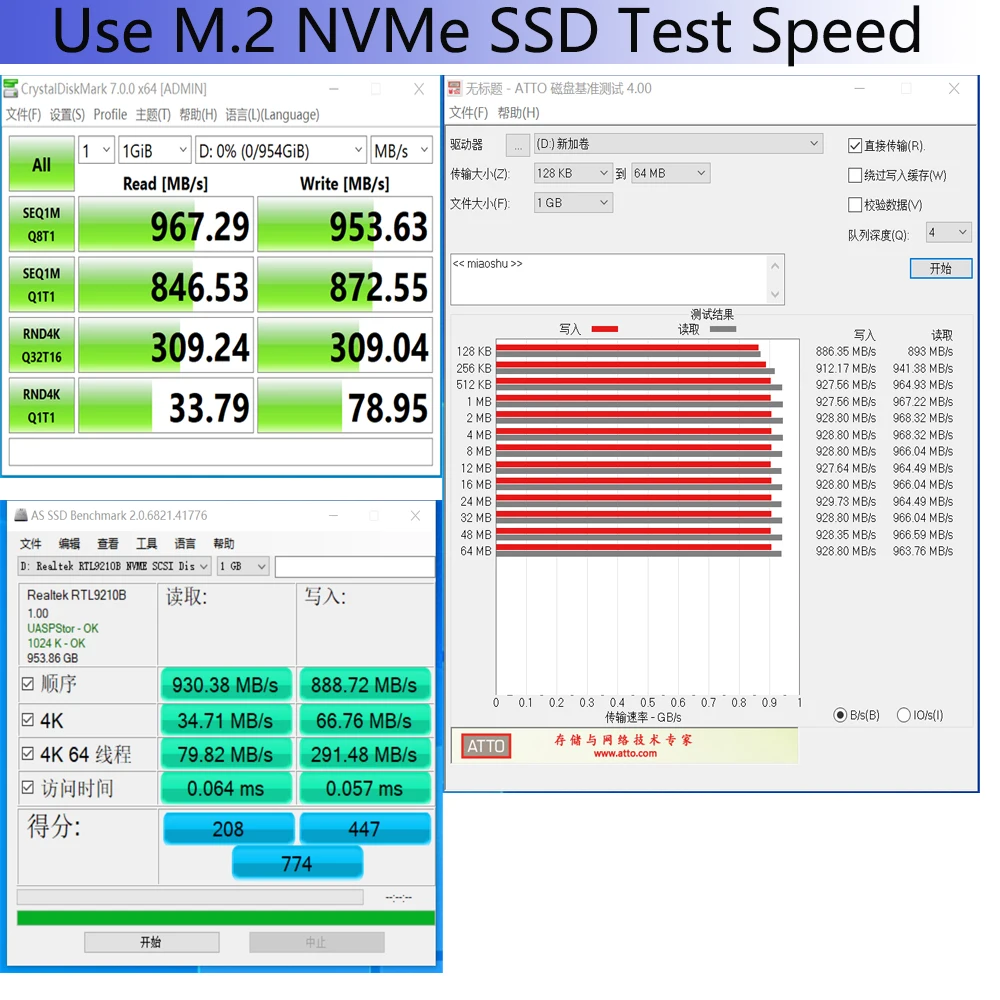 Dual Protocol M2 NVMe SSD to USB 3.1 Case 10Gbps M.2 NVMe SSD Enclosure HDD Box M2 NVMe PCIE/ NGFF SATA Adapter for M.2 SSD Box 3.5 hdd enclosure usb powered