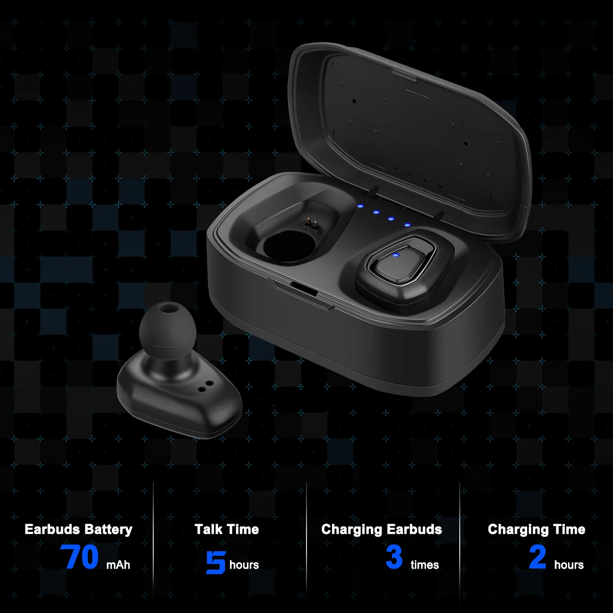 KYCXD TWS bluetooth 5,0 наушники 3D настоящие беспроводные стерео наушники с микрофоном портативные hifi мини беспроводные наушники
