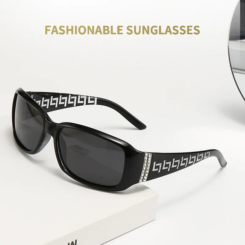 DANKEYISIWomenPolarizedSunglassesMensDrivingShadesMaleSun