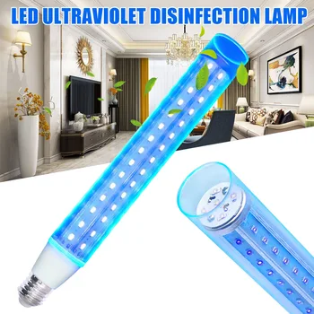 

E27 15.5W UV Lamp 95 LED for Bathroom Home Office Living Room Kitchen Easy to Use LKS99